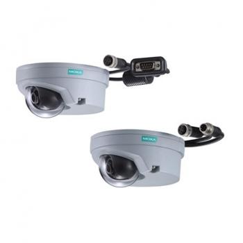 VPort 06-2L28M-CT, EN50155,FHD,H.264/MJPEG IP camera, 24VDC,2.8mm Lens