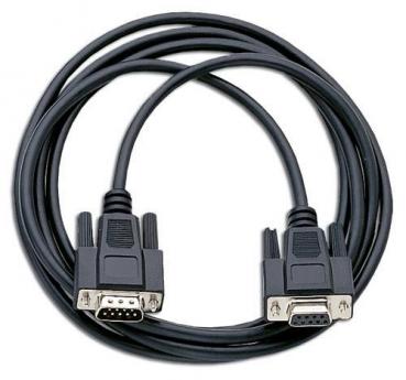 Zubehör, DB9 Prolong cable 2m