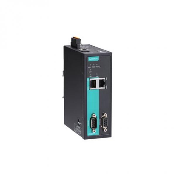 1-port Modbus/EtherNet/IP-to-PROFINET gateway,  0 to 60°C operating temperature