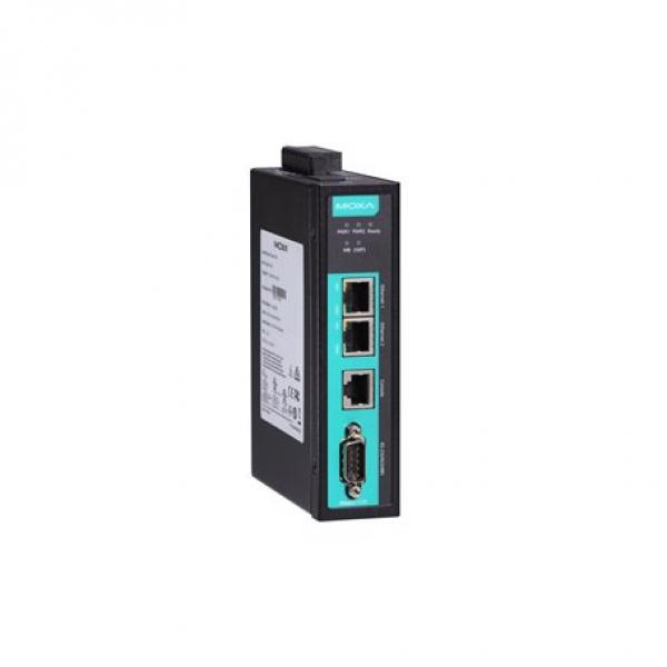 1-port Modbus-to-DNP3 gateway, 0 to 60°C operating temperature_x000D_ 