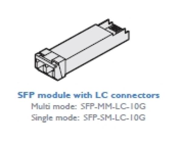 10GbE SFP Multi Mode Fibre Module LC Connection 1