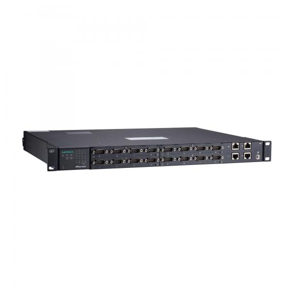 16-port,3-in-1 rugged device server,2x10/100M RJ45 1588v2,2x10/100M RJ45,110/22