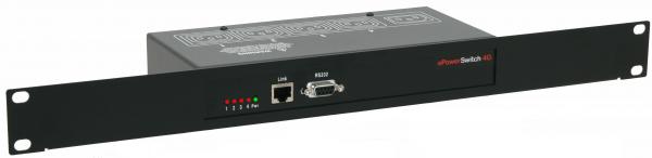 19" Rack Mounting Kit für ePowerSwitch 4M+ 1