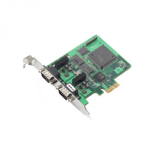2 Port CANbus PCI Express Board, w/Isolation, 0 to 55? Temperature