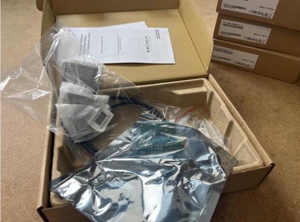 2 Port PCIe Board, w/ DB9M Cable, RS-422/485, Low Profile 1