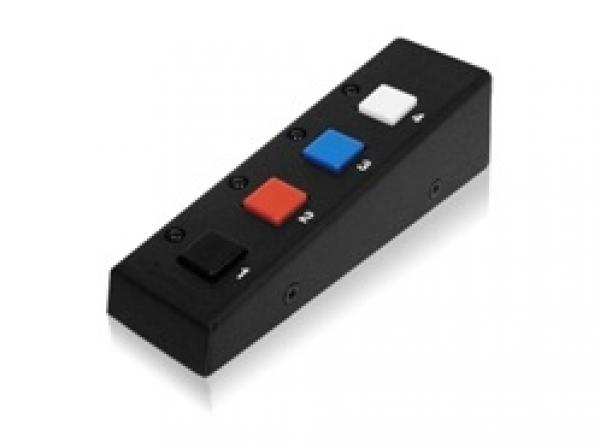 4 button remote control switch for AV4PRO and CCS-PRO4