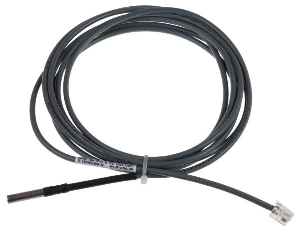 600585 - 600905 3m Temperatursensor, Temp-1Wire 3m IP67