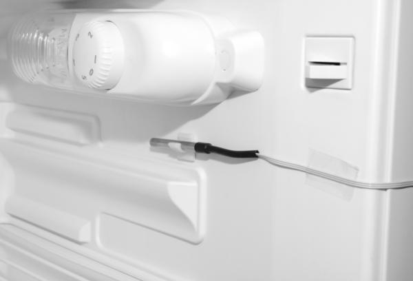 600903 (früher 600337) HW-group Sensor, Temp-1Wire-Flat 3m 1