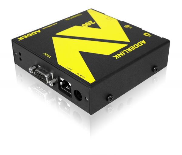 AdderLink AV + RS232 VGA Digital Signage Transmitter Unit 1