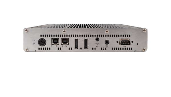 AdderLink Infinity Dual Head 4K 10GbE Transmitter 1