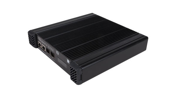 AdderLink Infinity Dual Head 4K 10GbE Transmitter 2