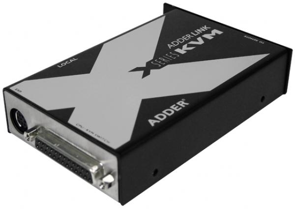 AdderLink X-KVM Transmitter VGA und PS/2, bis 200m