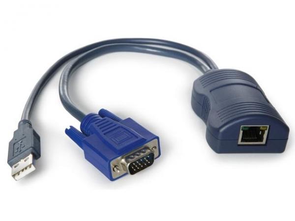 AdderLink X200 USB & VGA KVM CATx Extender Pair (USB CAM) 100 Mtr 1