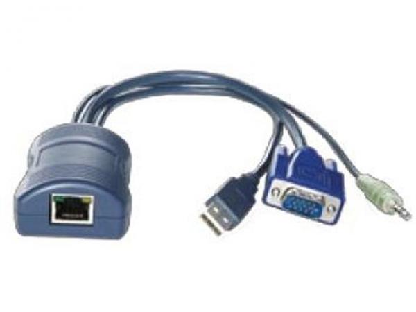 AdderLink X200 USB KVM & Audio Remote User Station Inc SKEW Compensation 1