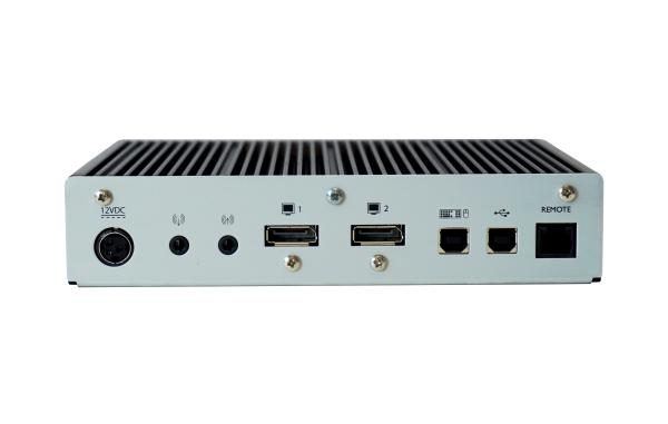 AdderLink XD641P-DP, DisplayPort-KVM-Extender, 4K60, ein Monitor 1