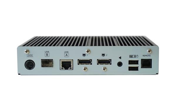 AdderLink XD641P-DP, DisplayPort-KVM-Extender, 4K60, ein Monitor 3