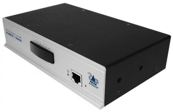 AdderView CATx KVMA Switch 1 Local/Remote User 16 Computers