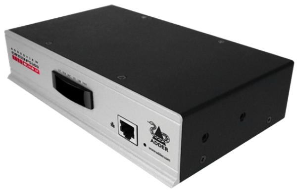 AdderView CATx KVMA Switch 1 Local User Plus 4 IP Users 16 Computers