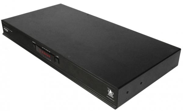 AdderView Pro: 8 port - USB 2.0, DVI and audio KVM switch