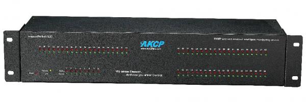 AKCP sensorProbe8 inkl. 40-60 VDC Netzteil