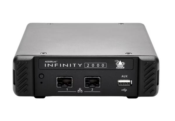 ALIF2124T Adderlink Infinity, DualHead Single Link HDMI Transmitter