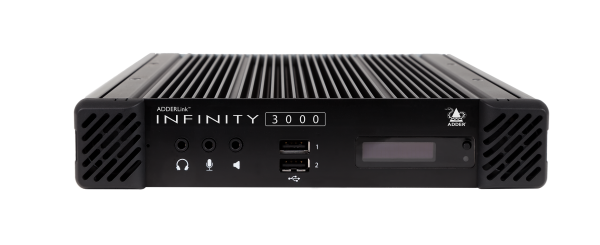 ALIF3000R AdderLink Infinity VDI DualHead RECEIVER VM