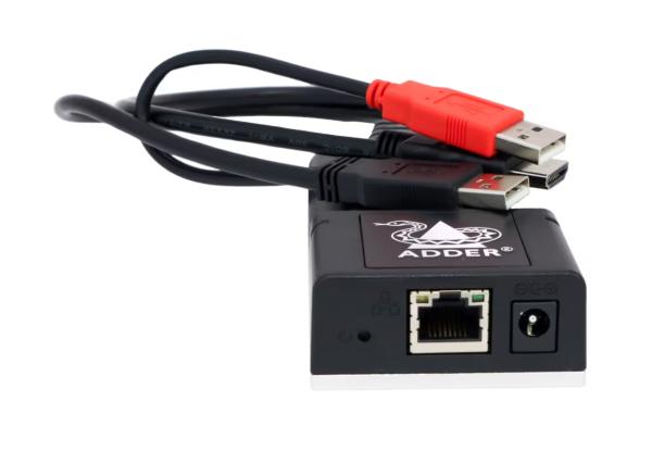 ALPR110T-HM - ADDERLink Portal R110 - HDMI KVM over IP Extender ARDx