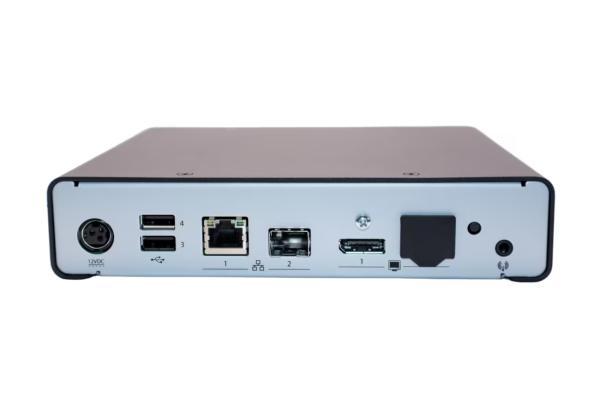 AVM-C1100-USR-POE - AdderView Matrix C1000 User Station- Digital KVM Receiver 1