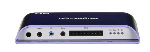BrightSign HD1024 Digital Signage Mediaplayer 4K, 8GPIO, USB, RS-232, IR 1