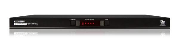 Command and control switch PRO 8 port