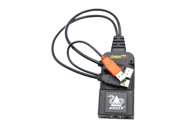 dderLink ipeps mini DisplayPort, Standalone KVM over IP, IPEPSMINI-DP 2