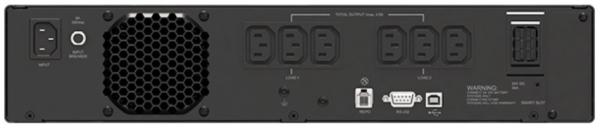 DELTA Amplon RT-1K, 1kVA, 6,5Min., einphasig, Online Dauerwandler 1