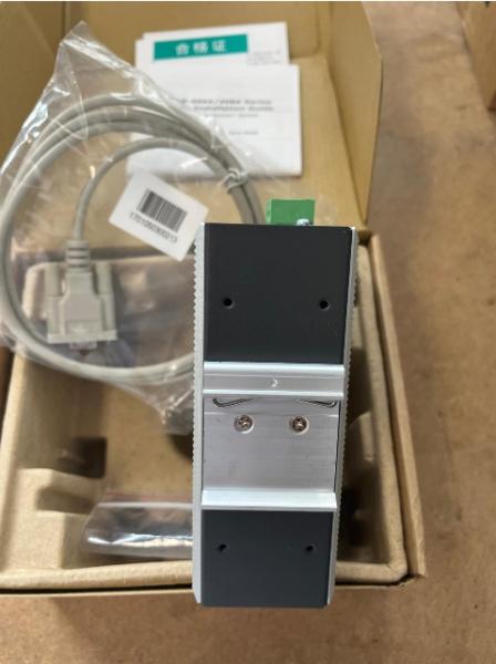 EDS-405A, Entry-level managed Ethernet switch with 5 10/100BaseT(X) ports 3