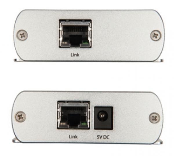 ICRON Ranger 2301 Set, USB 2.0, 1-Port, 100m, CATx 1