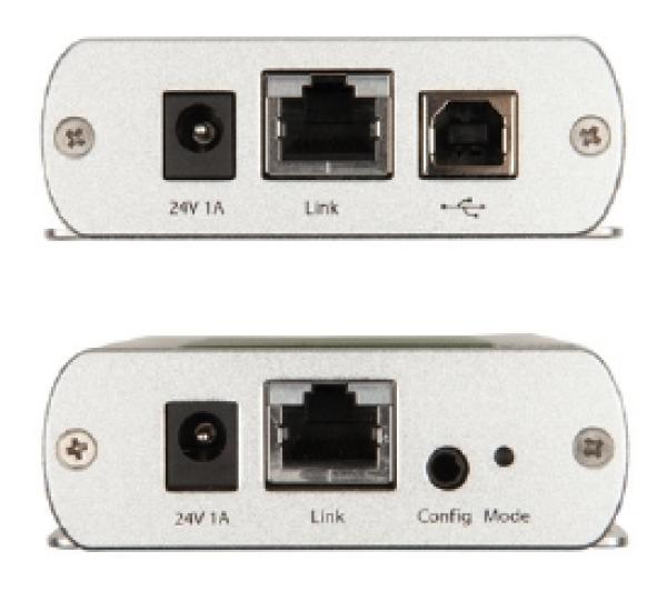 ICRON Ranger 2312 USB 2.0 Extender Set, 2-Port, 100 m, 00-00407 1