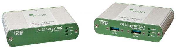 ICRON USB 3.0 Spectra 3022, USB 3.0 Verlängerung für LwL
