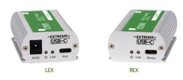 ICRON USB 3-2-1 Starling 3251-C-10 Set, USB 3.2, 10m