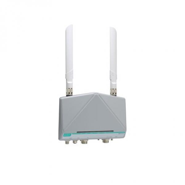 Industrial 802.11a/b/g/n Access Point, IP68, EU Band, -40°C to 75°C