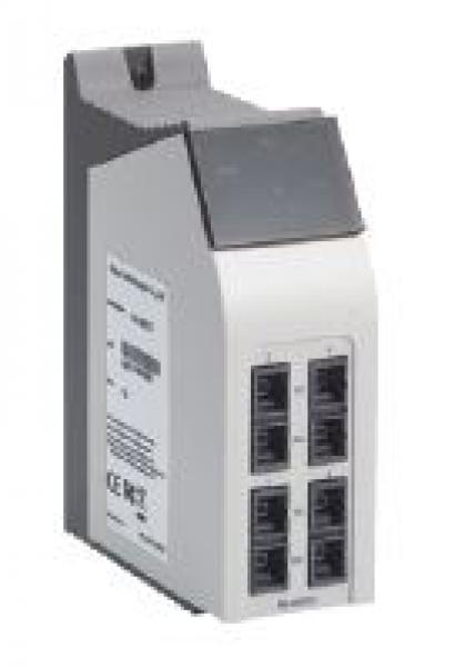 Interface Module with 4 single mode 100BaseFX ports, SC connector