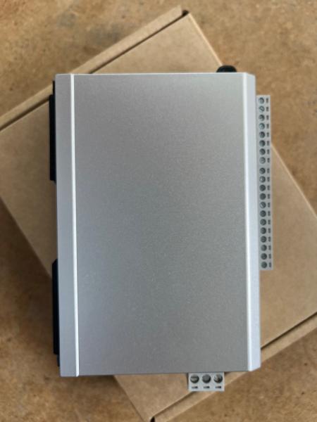 ioLogik E1212, Remote Ethernet I/O, 8DI/8DIO, 2 Port Switch 4