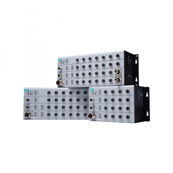 L2 Managed Ethernet switch, 16 * 10/100BaseT(X) with 802.3at PoE+, 4 * 10/100/1