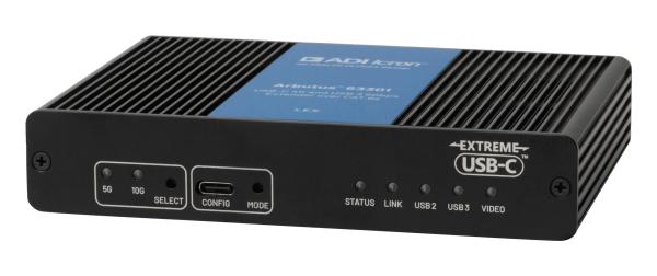 LEX ICRON Arbutus 63301, USB-C Extender für USB 3 und 4K Video, 100m, Cat.6a