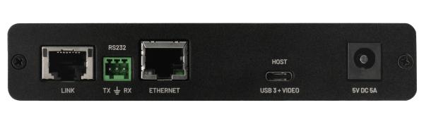 LEX ICRON Arbutus 63301, USB-C Extender für USB 3 und 4K Video, 100m, Cat.6a 1