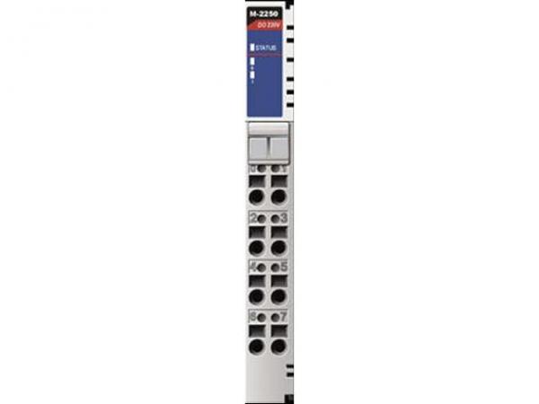 M-2250 2 Digital outputs,relay, 24 VDC/230 VAC,2A