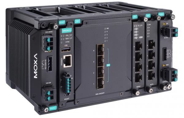 MDS-G4012-4XGS-T, Layer 2  Gigabit  managed Ethernet switches