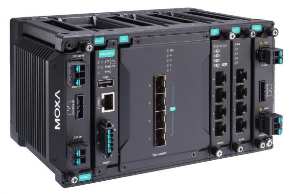 MDS-G4012-L3-4XGS-T,  Layer 3 Gigabit managed Ethernet switches