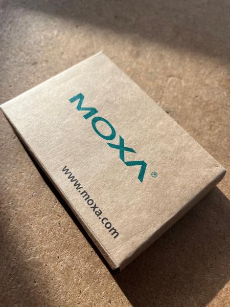 Moxa SFP-1GLXLC, SFP Modul, 1 Port Gigabit, 1000BaseLX, LC/LC 3