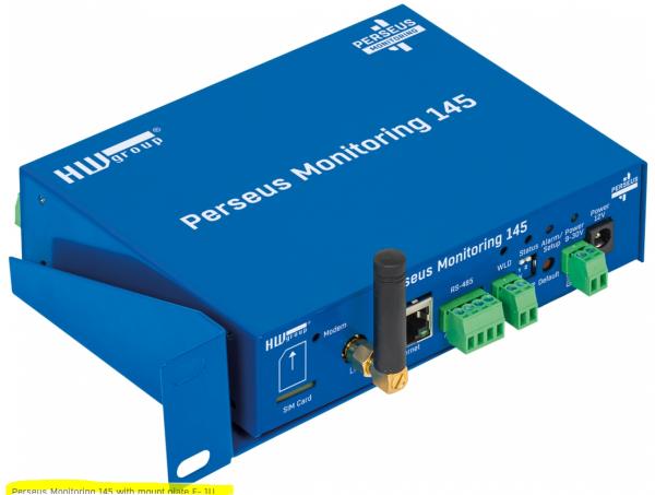 Perseus 145, 600844, LTE, 100 (Kombi-)Sensoren, 4DI, 2 Relais, RS-485, ModbusRTU 6