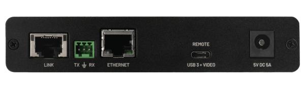 REX ICRON Arbutus 63301, USB-C Extender für USB 3 und 4K Video, 100m, Cat.6a 1