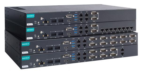 RKP-A110-E4-8C-T, Rackmount type,Atom x6425E, 8GB DDR4, COMx10, LANx4, USBx3, D